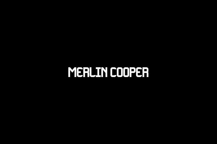 Merlin Cooper