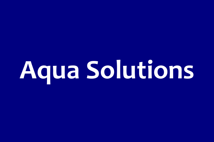 Aqua Solutions