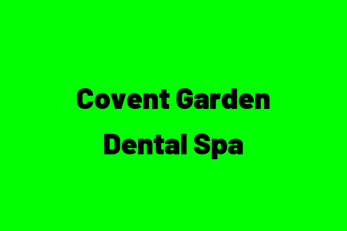 Covent Garden Dental Spa