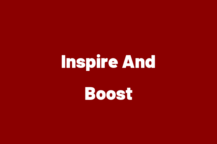 Inspire And Boost