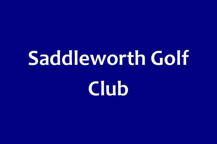 Saddleworth Golf Club