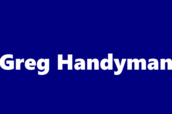 Greg Handyman