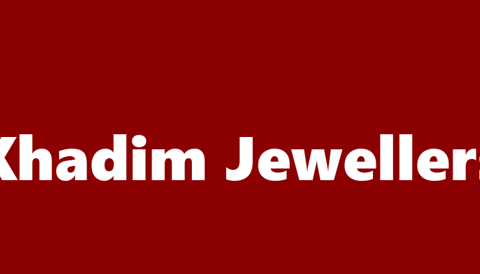 Khadim Jewellers