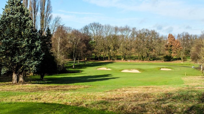 South Herts Golf Club