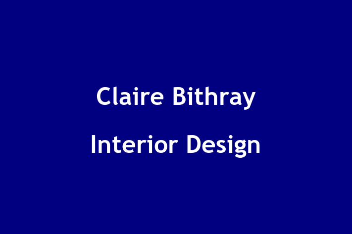 Claire Bithray Interior Design