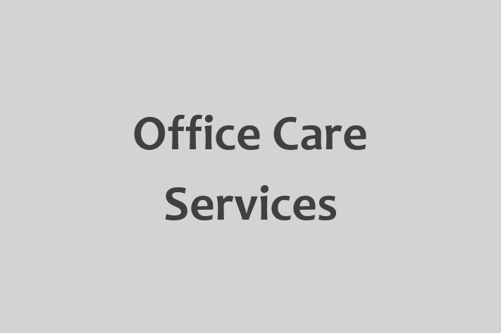 Office Care Services