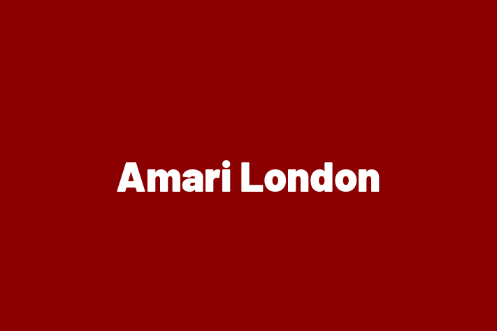 Amari London