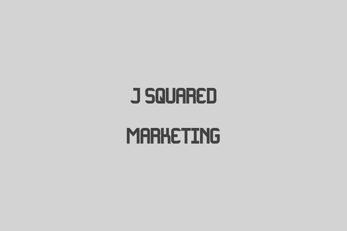 J Squared Marketing