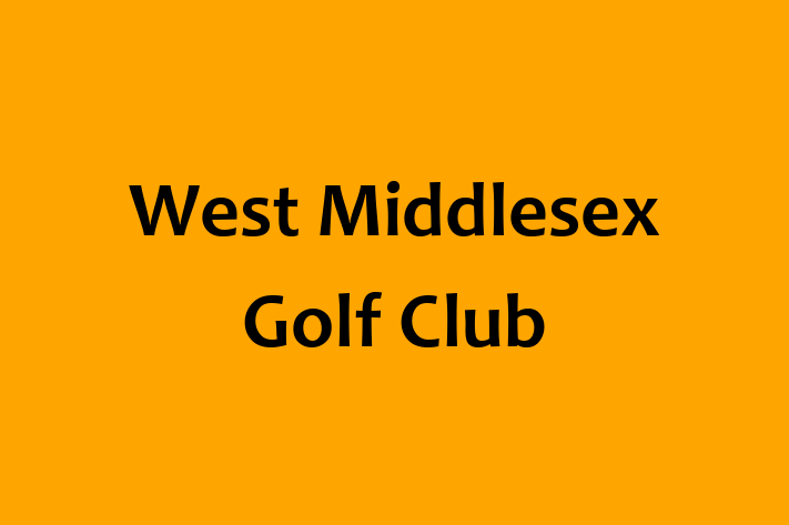 West Middlesex Golf Club