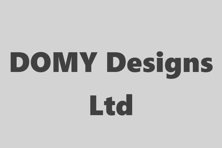 DOMY Designs Ltd