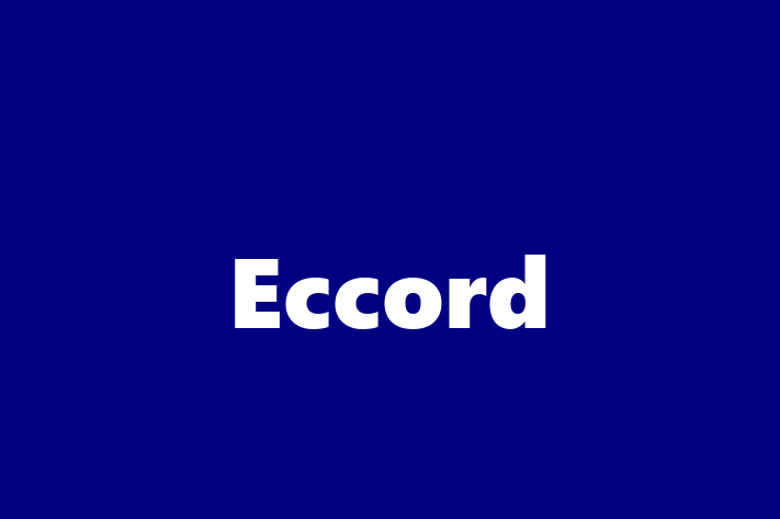 Eccord