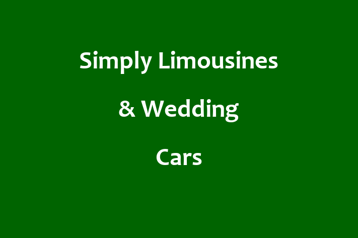 Simply Limousines & Wedding Cars