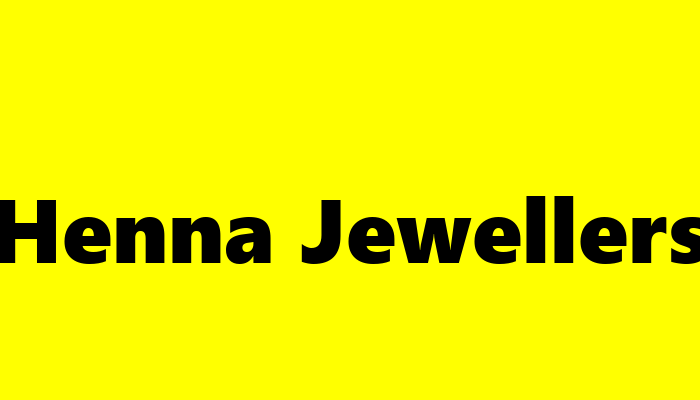 Henna Jewellers