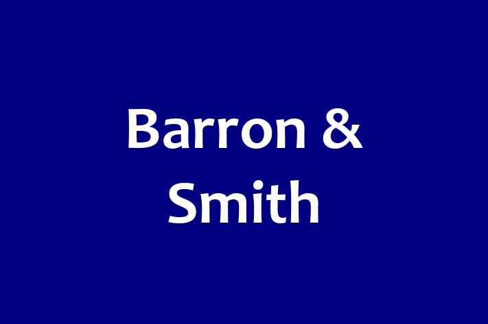 Barron & Smith