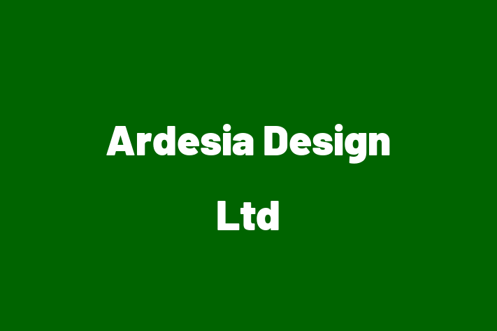 Ardesia Design Ltd