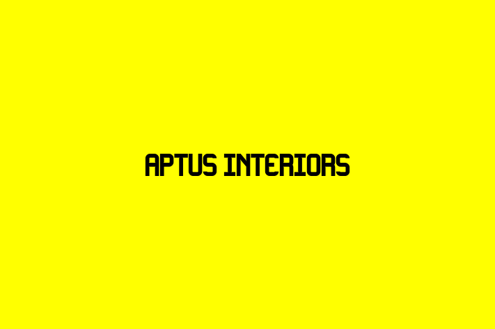 Aptus Interiors