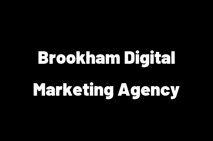 Brookham Digital Marketing Agency