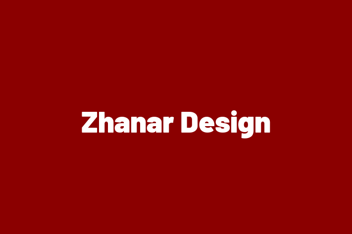 Zhanar Design