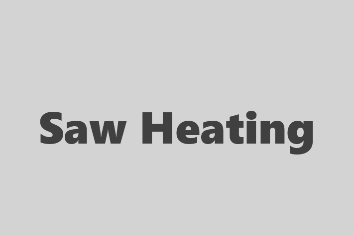 Saw Heating