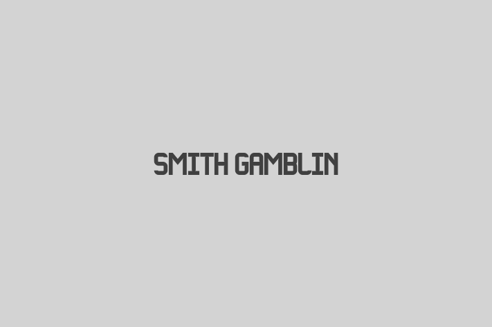 Smith Gamblin