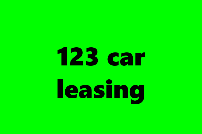 123 car leasing