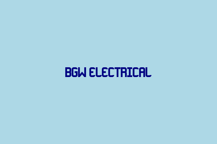 BGW Electrical