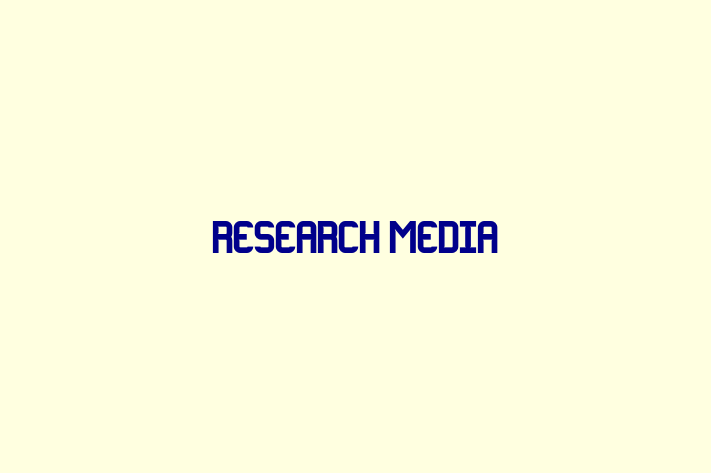 Research Media