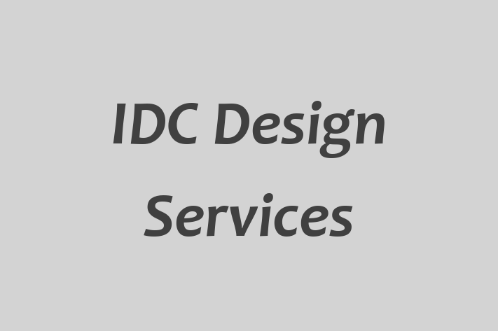 IDC Design Services