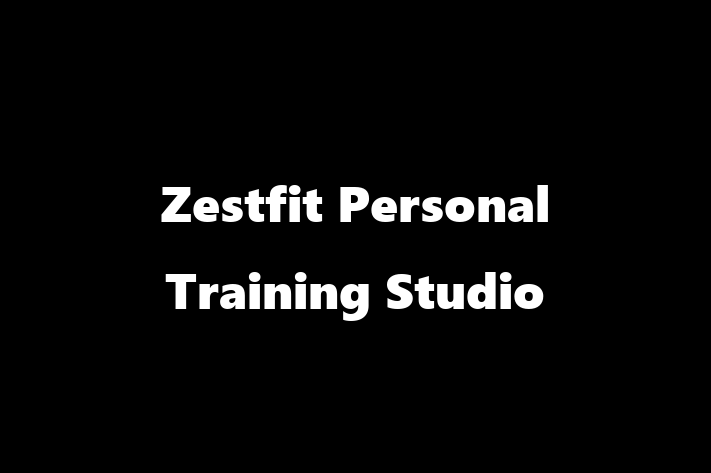 Zestfit Personal Training Studio