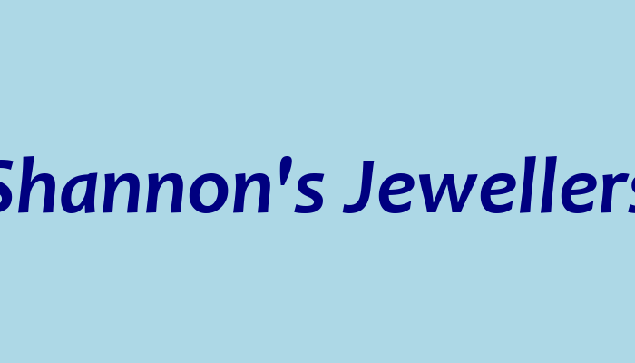 Shannon's Jewellers