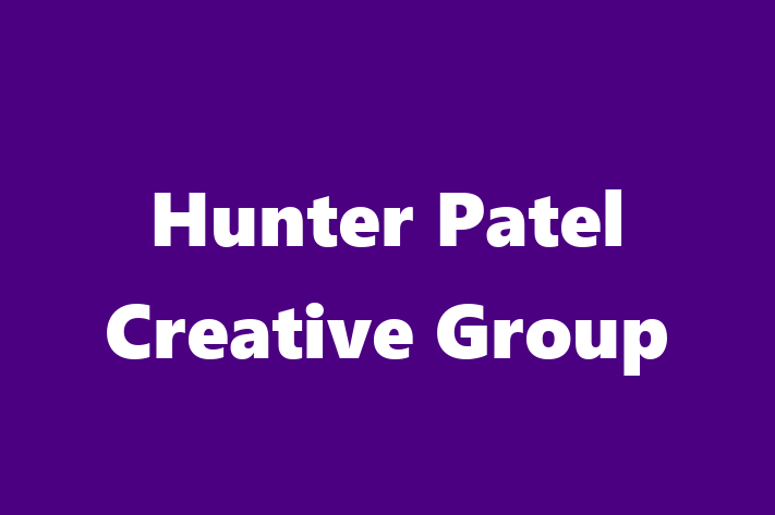 Hunter Patel Creative Group