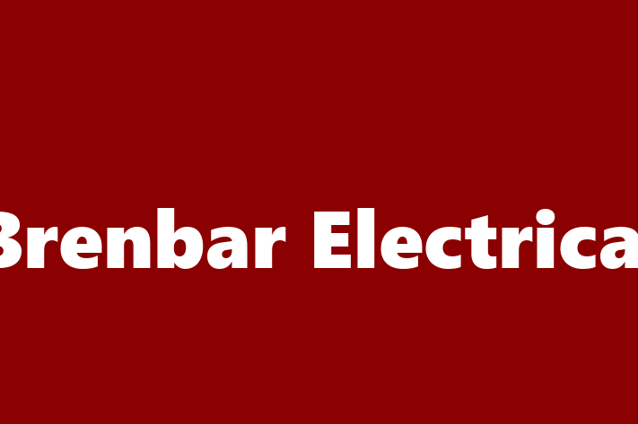 Brenbar Electrical