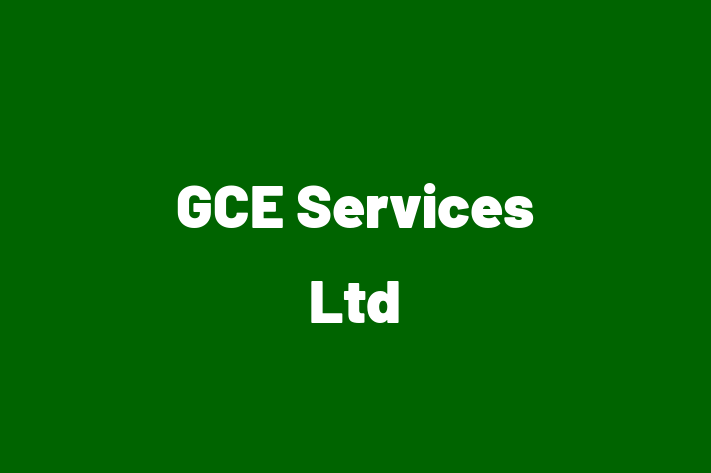 GCE Services Ltd