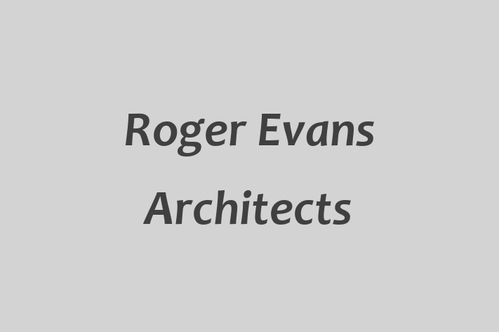 Roger Evans Architects