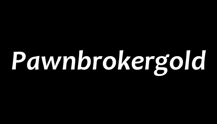 Pawnbrokergold