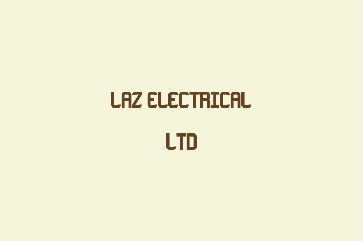 Laz Electrical Ltd