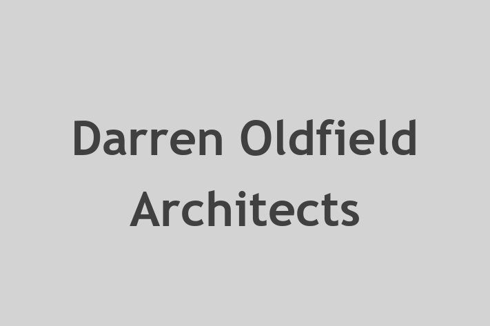 Darren Oldfield Architects