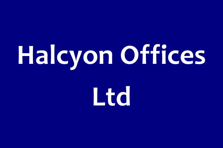 Halcyon Offices Ltd