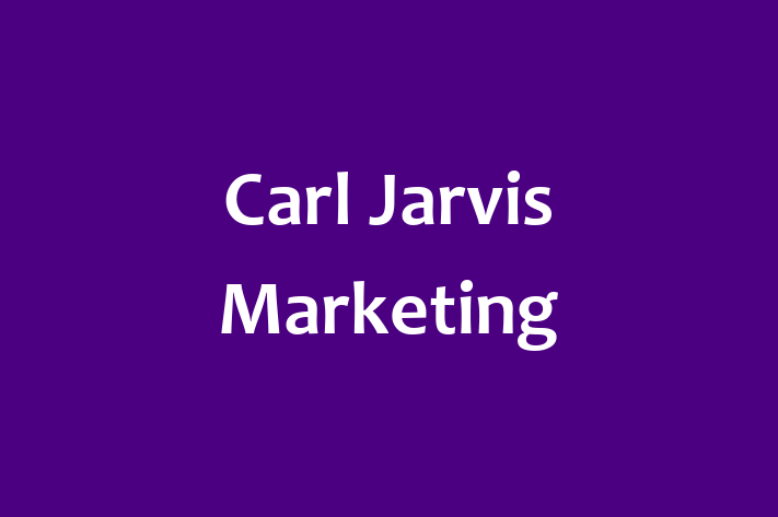 Carl Jarvis Marketing