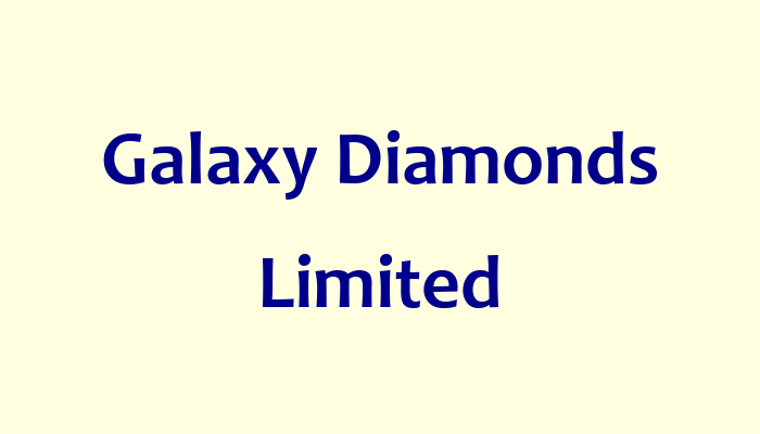 Galaxy Diamonds Limited