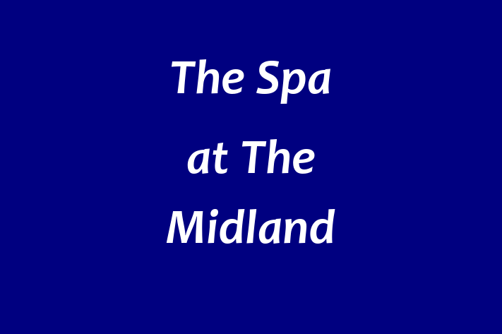 The Spa at The Midland