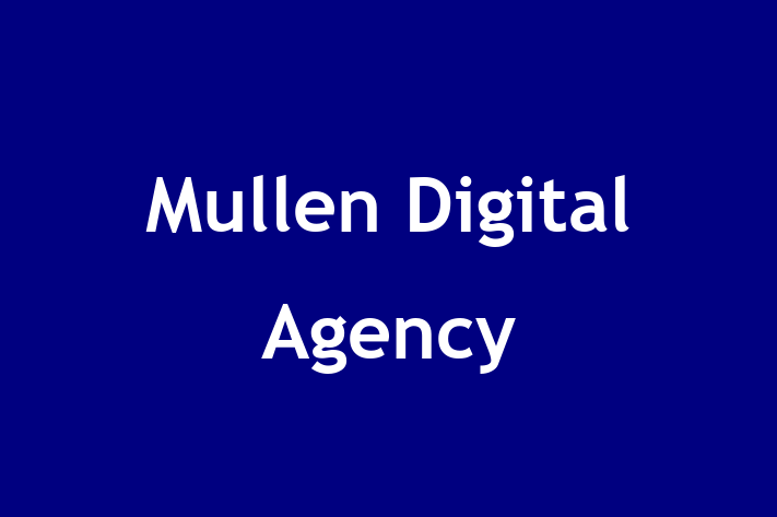 Mullen Digital Agency