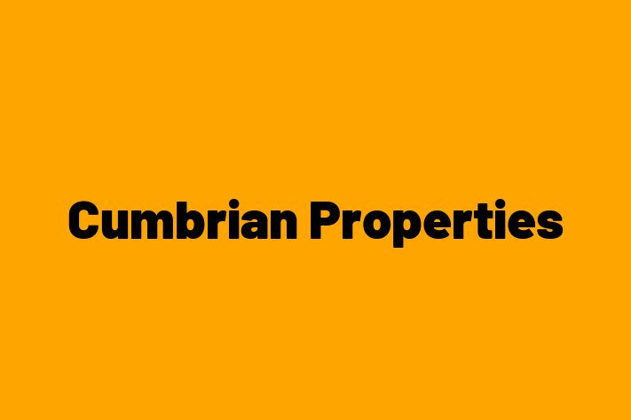 Cumbrian Properties