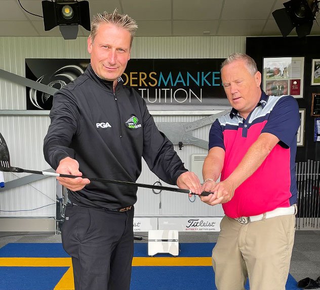 Anders Mankert Golf Tuition And Fitting Centre