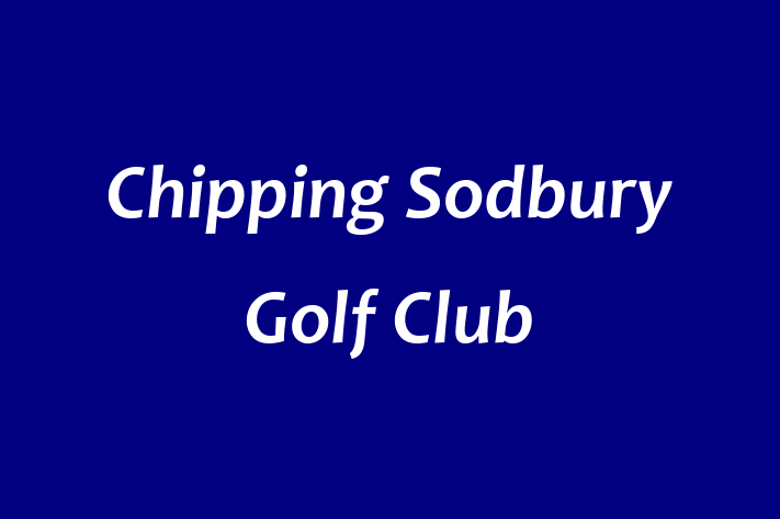 Chipping Sodbury Golf Club