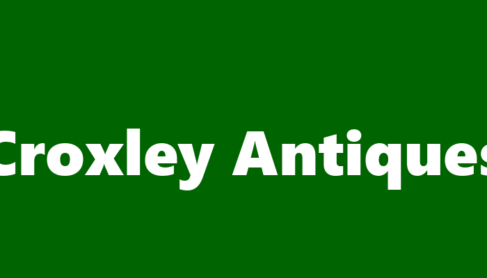 Croxley Antiques