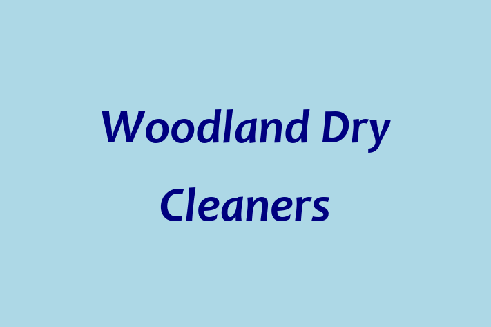 Woodland Dry Cleaners