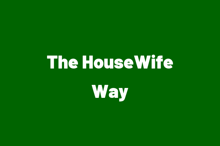 The HouseWife Way