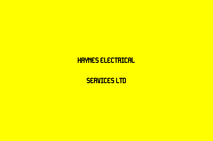 Haynes Electrical Services Ltd