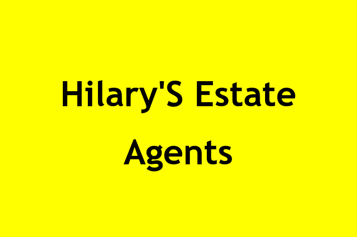 Hilary'S Estate Agents